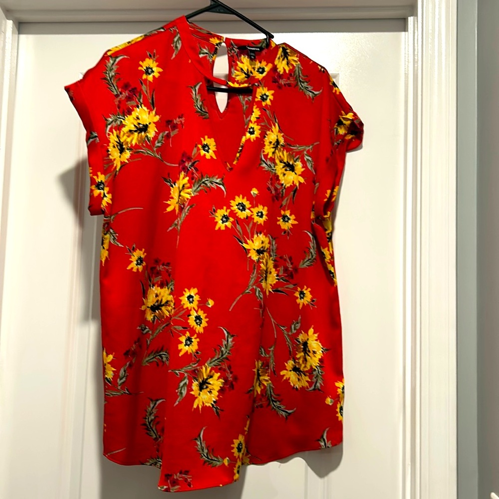Express XL Blouse